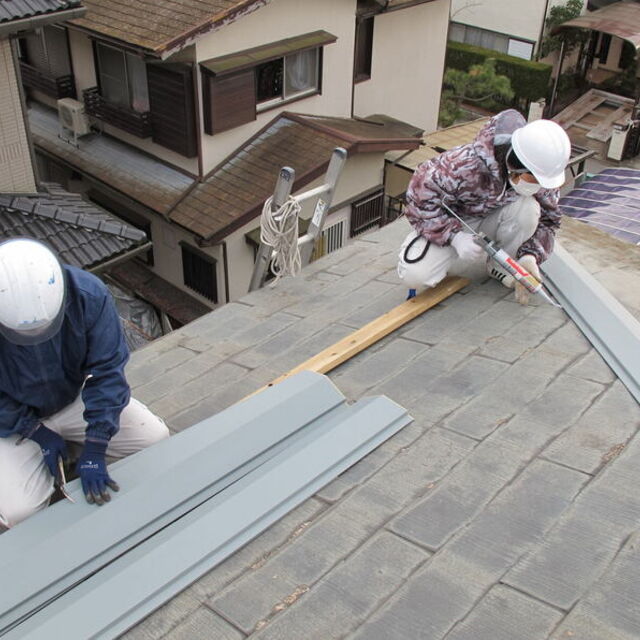完全自社施工による低価格・高品質の工事
